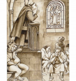 Das Narrenschiff. Illustrations de Robert Beltz. Bois gravé par Théo Schmied...