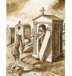 Das Narrenschiff. Illustrations de Robert Beltz. Bois gravé par Théo Schmied...