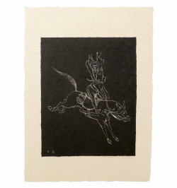 Das Narrenschiff. Illustrations de Robert Beltz. Bois gravé par Théo Schmied...