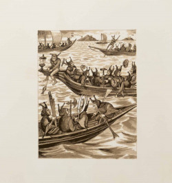 Das Narrenschiff. Illustrations de Robert Beltz. Bois gravé par Théo Schmied...