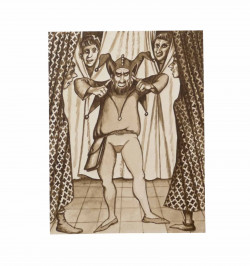Das Narrenschiff. Illustrations de Robert Beltz. Bois gravé par Théo Schmied...