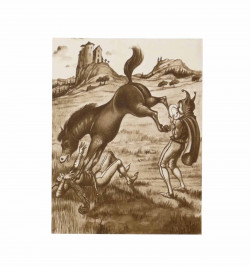 Das Narrenschiff. Illustrations de Robert Beltz. Bois gravé par Théo Schmied...