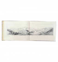Album de Wesserling. Vues dessinées d'après nature par Chapuy et lithographiées par Bichebois,...