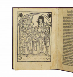 Epistola de miseria curatorum seu plebanorum.