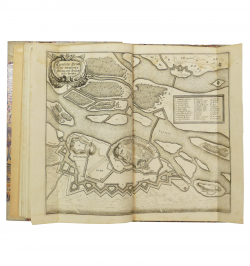Topographia Alsatiae...