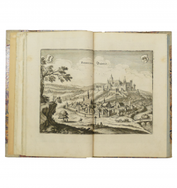 Topographia Alsatiae...