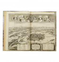 Topographia Alsatiae...