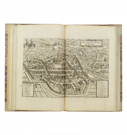 Topographia Alsatiae...