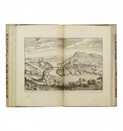 Topographia Alsatiae...