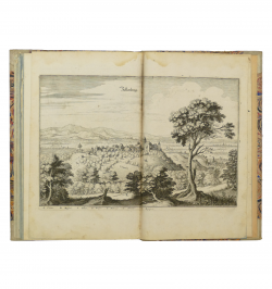 Topographia Alsatiae...