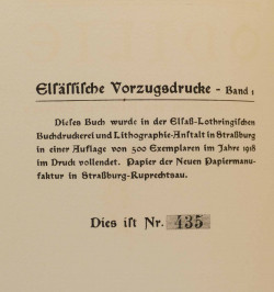 Odilie. Mit Zeichnungen von Heinrich Solveen.