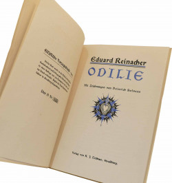 Odilie. Mit Zeichnungen von Heinrich Solveen.