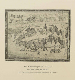 Deutsche Kaiser und Könige in Straßburg. Blätter aus der Geschichte der Westmark des Reichs.