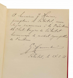 Contribution à l'histoire de la pharmacie strasbourgeoise.