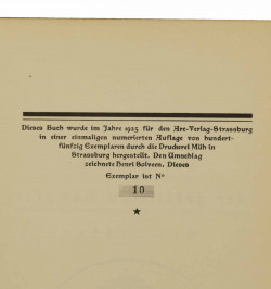 Der Hausflur der göttlichen Kämpfer. Ein Zyklus.
