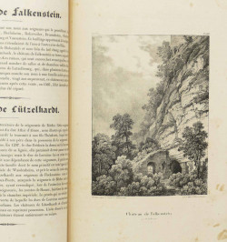 Vues pittoresques des Chateaux, Monumens & Sites remarquables de l'Alsace...