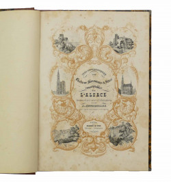 Vues pittoresques des Chateaux, Monumens & Sites remarquables de l'Alsace...