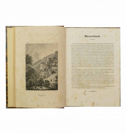 Vues pittoresques des Chateaux, Monumens & Sites remarquables de l'Alsace...