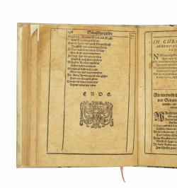 Strassburgische Chronick, oder: Kurtze Beschreibung von ankunfft, Erbau und Erweiterung der Statt Strassburg,...