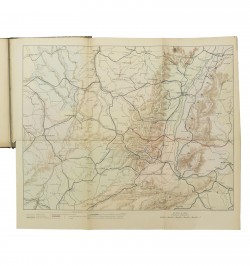 Recueil intitulé : Projet - Percement des Vosges par Munster.