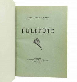 Fülefüte.