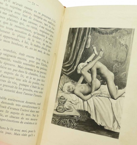 Mémoires de Fanny Hill. Entièrement traduits de l'anglais par Isidore Liseux.