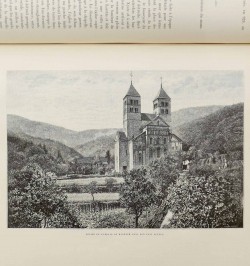 L'Alsace. Le pays et ses habitants.