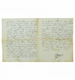 Fables et poésies choisies. Traduites en vers français et précédées d'une notice biographique par Paul Lehr.