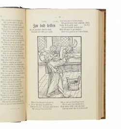 Beiträge zur Landes und Volkeskunde von Elsass-Lothringen und den Angrenzenden Gebieten.