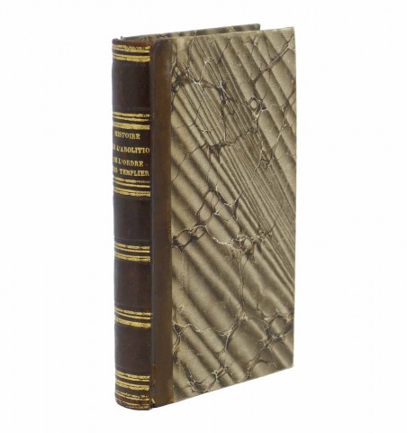 Histoire de l’abolition de l’ordre des Templiers.