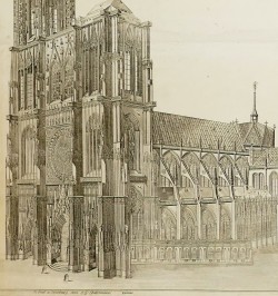 Cathédrale de Strasbourg.