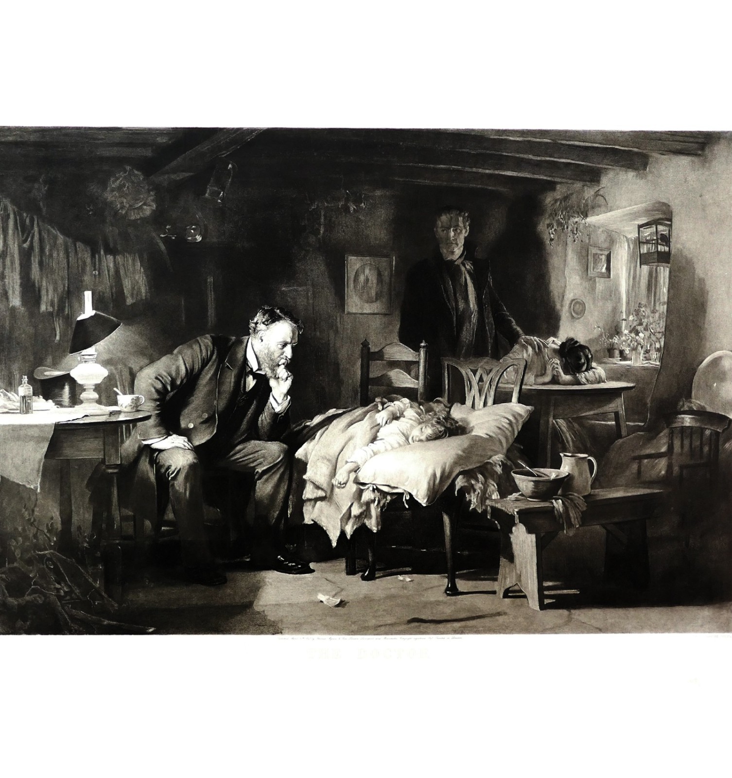 The Doctor.