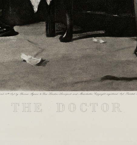 The Doctor.