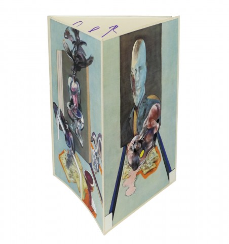Francis Bacon. Œuvres récentes.