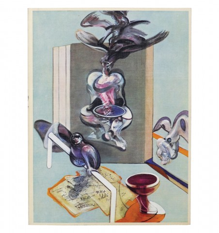 Francis Bacon. Œuvres récentes.