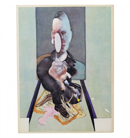 Francis Bacon. Œuvres récentes.
