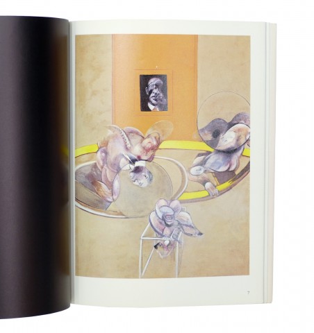 Francis Bacon. Œuvres récentes.