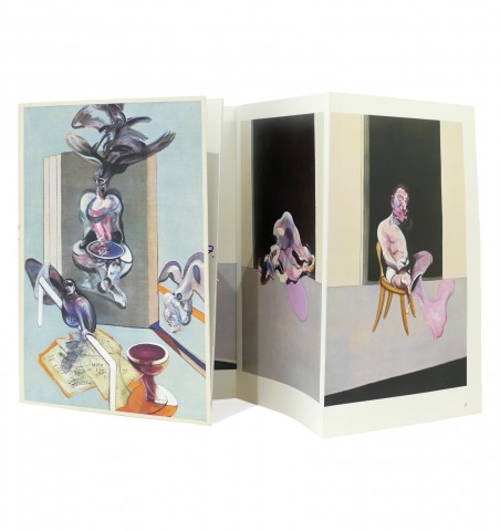 Francis Bacon. Œuvres récentes.