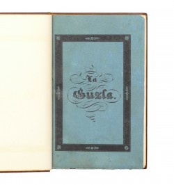 La Guzla, ou choix de poésies illyriques,