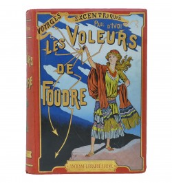 Les voleurs de Foudre.