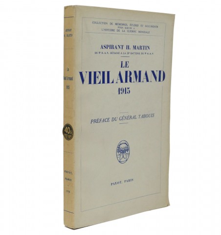 Le Vieil Armand 1915.