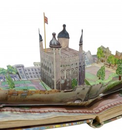 Bookano Stories. (Livre à hologramme)