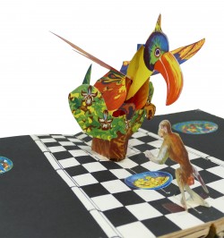 Bookano Stories. (Livre à hologramme)