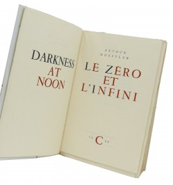 Le zéro et l'infini.
