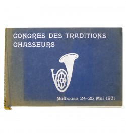 Congrès des traditions....