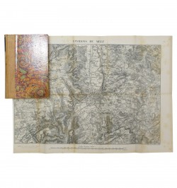 Journal d'un officier de l'armée du Rhin.