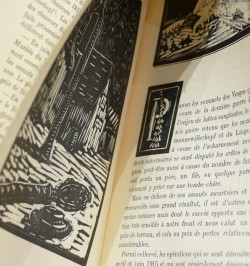 La Bataille des Hautes-Vosges. Février-Octobre 1915. Avec des gravures sur bois du Commandant Journet.