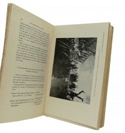 La Bataille des Hautes-Vosges. Février-Octobre 1915. Avec des gravures sur bois du Commandant Journet.