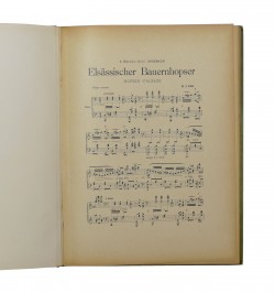 Kunsthafe-Album. 1899.