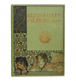 Kunsthafe-Album. 1899.